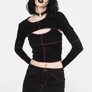 💗Dollskill hidden fae shrug set